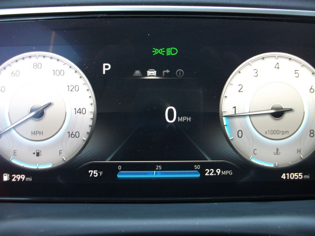 2024 Hyundai Santa Cruz Image 18