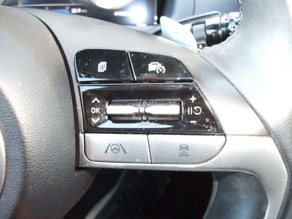 2024 Hyundai Santa Cruz Image 20