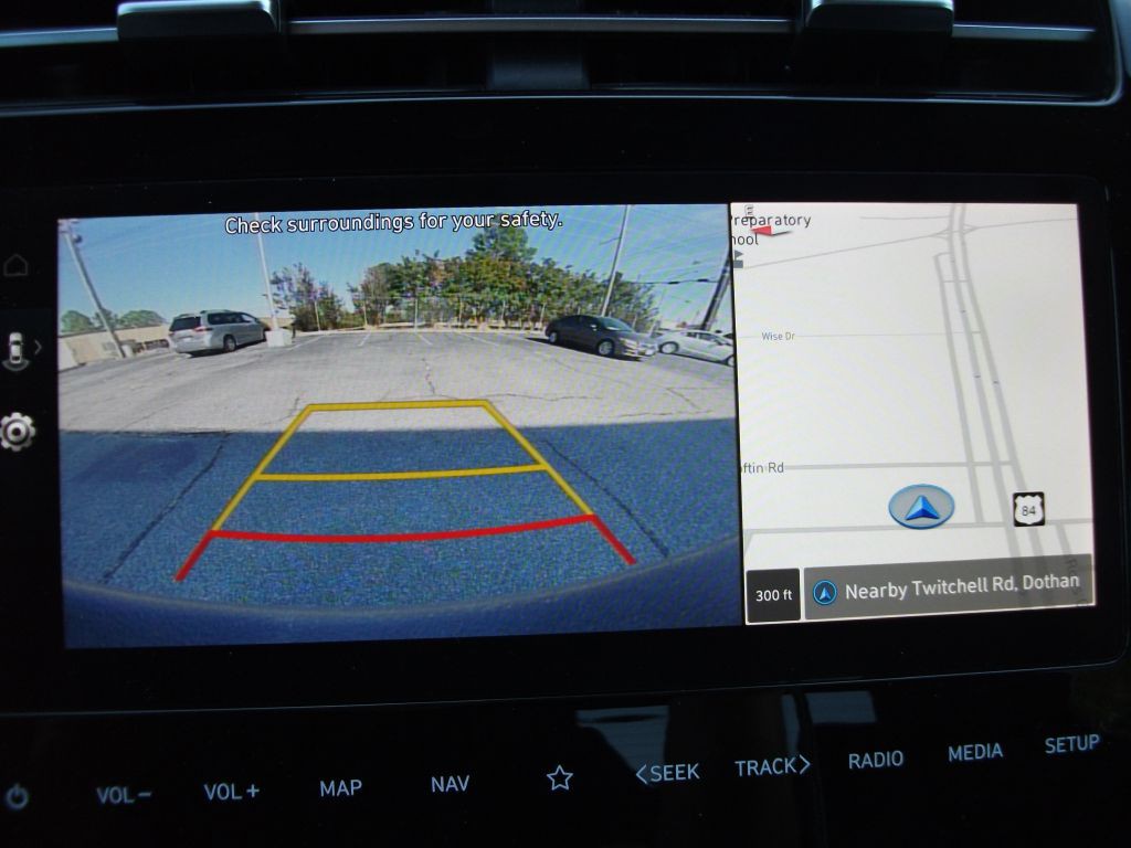 2024 Hyundai Santa Cruz Image 21