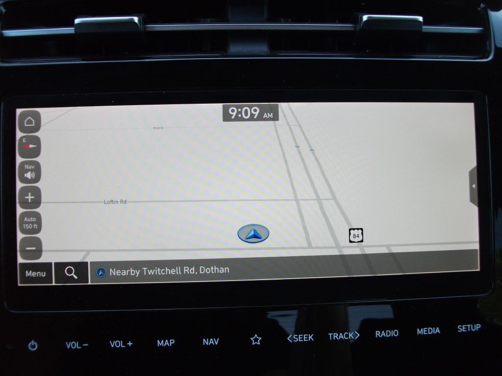 2024 Hyundai Santa Cruz Image 22