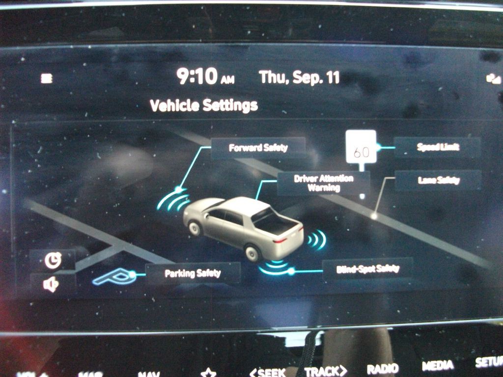 2024 Hyundai Santa Cruz Image 23