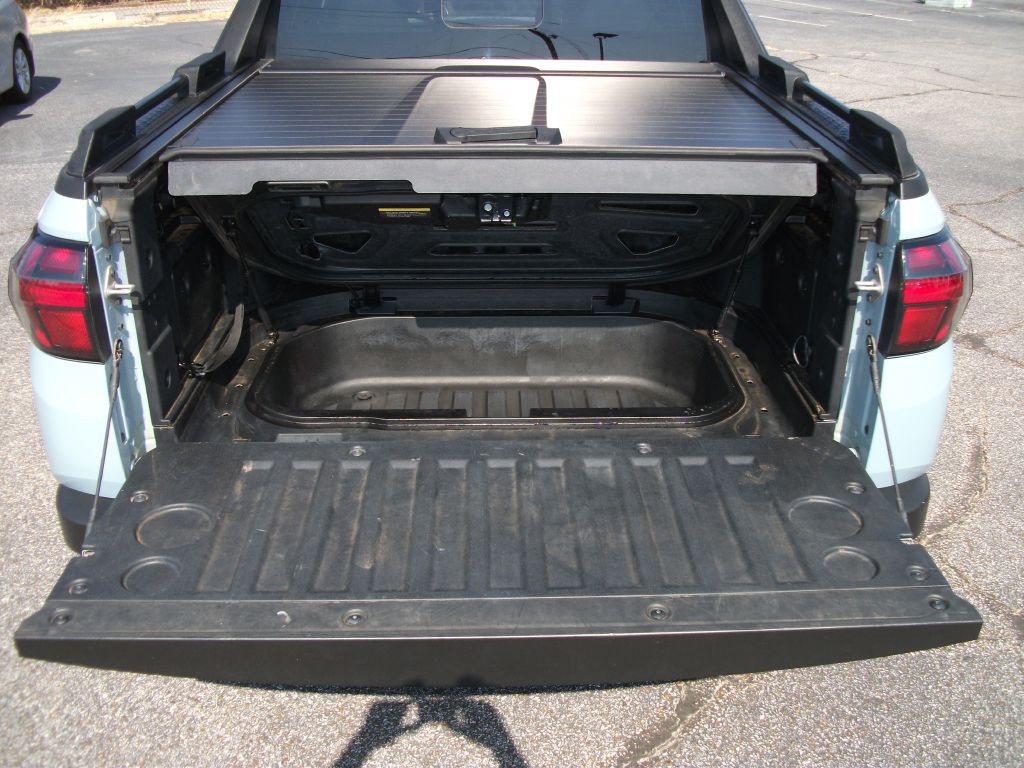2024 Hyundai Santa Cruz Image 26