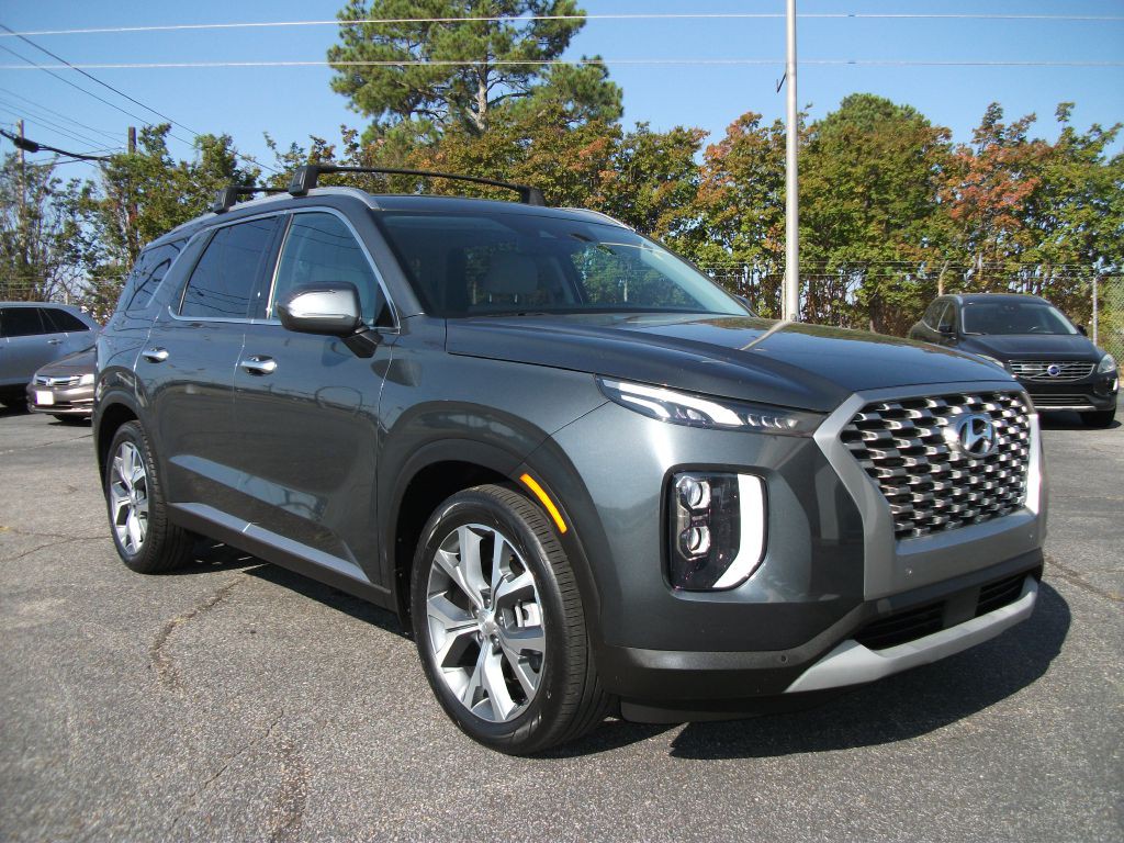 2021 Hyundai Palisade Image 1
