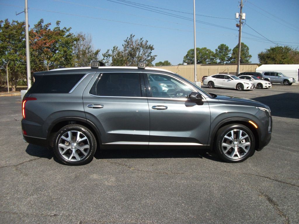 2021 Hyundai Palisade Image 2