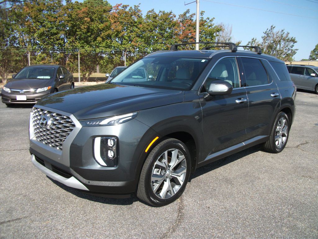 2021 Hyundai Palisade Image 4