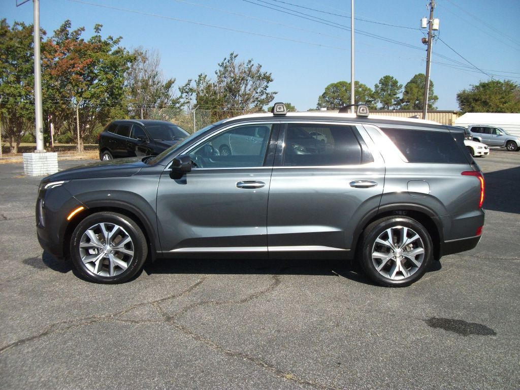 2021 Hyundai Palisade Image 5