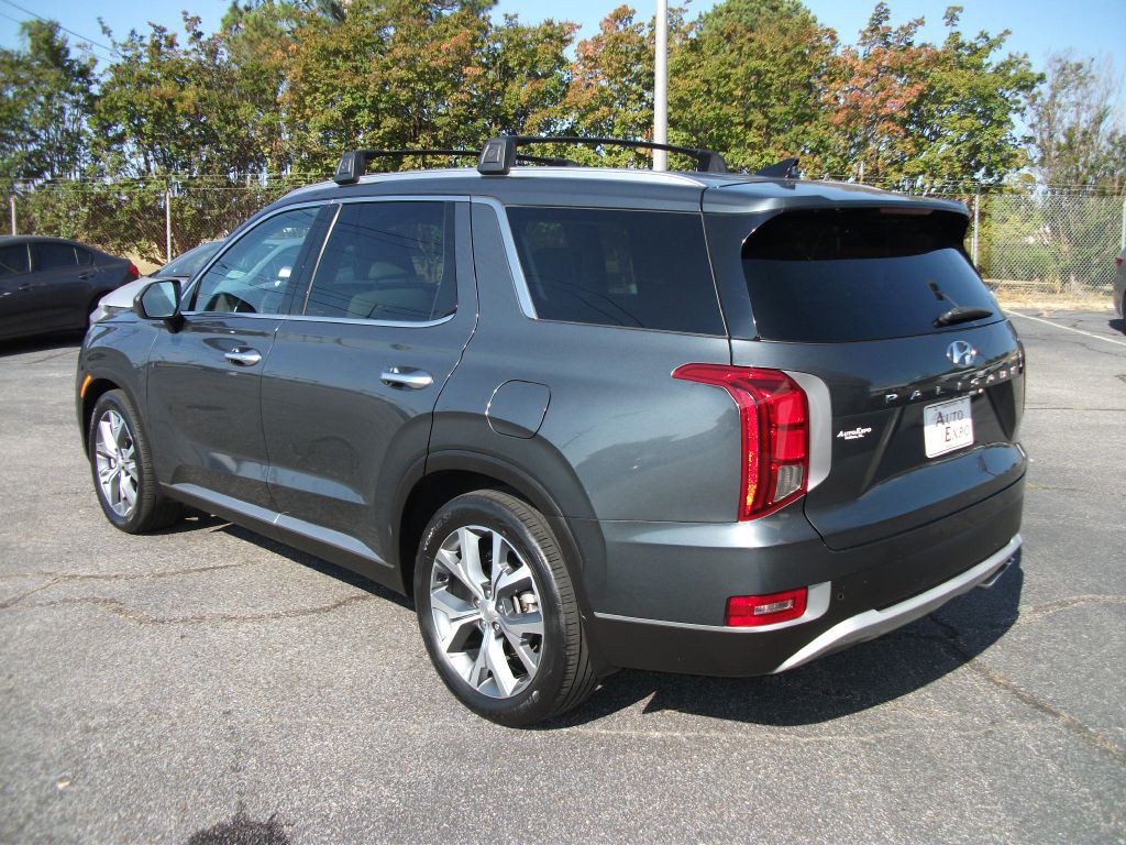 2021 Hyundai Palisade Image 6