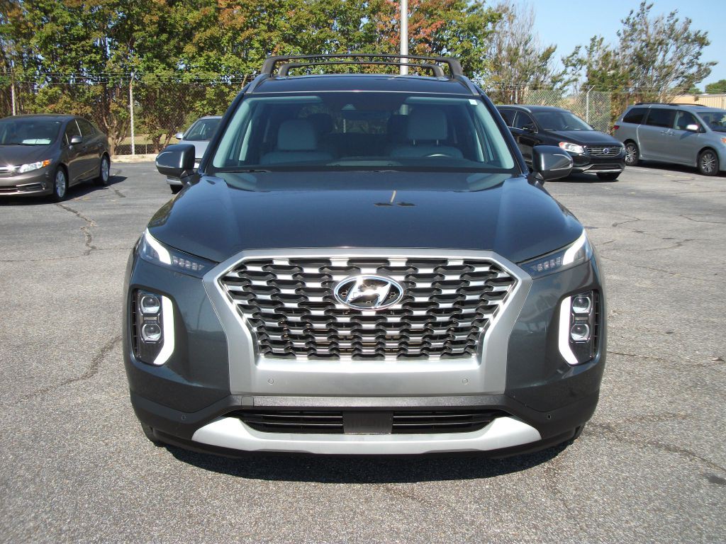 2021 Hyundai Palisade Image 7