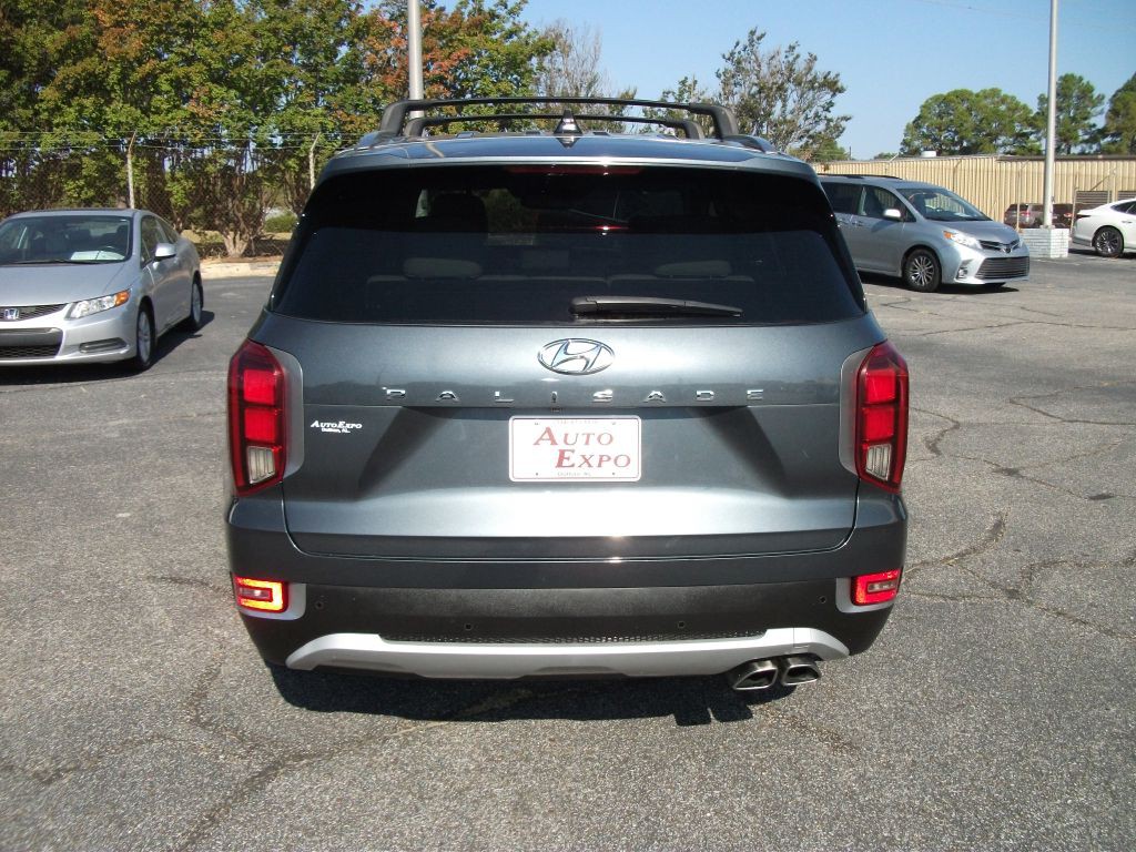 2021 Hyundai Palisade Image 8