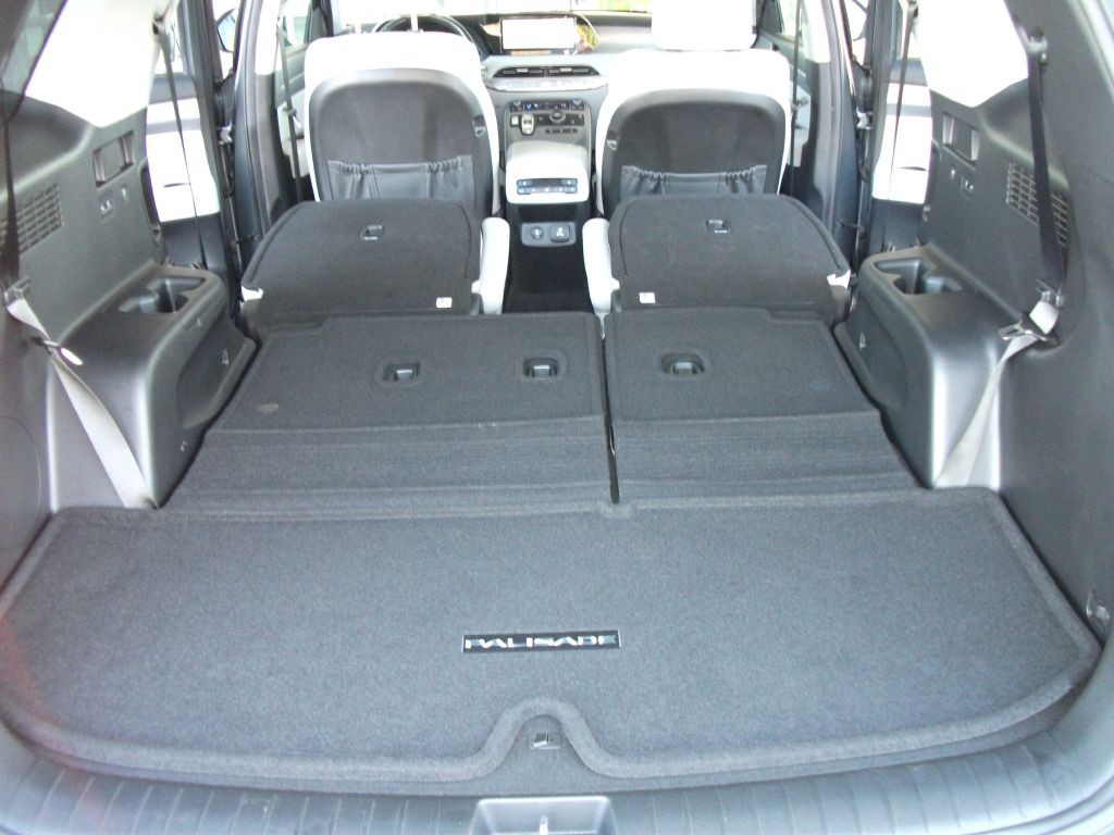 2021 Hyundai Palisade Image 17