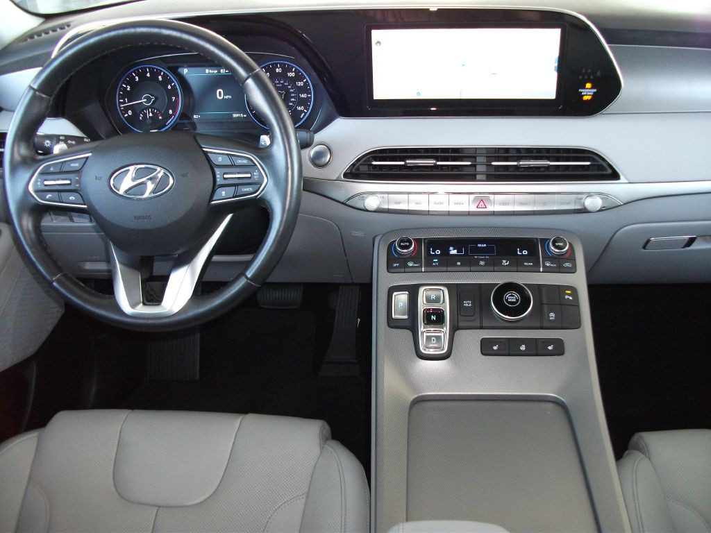 2021 Hyundai Palisade Image 18
