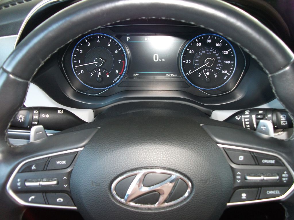 2021 Hyundai Palisade Image 19