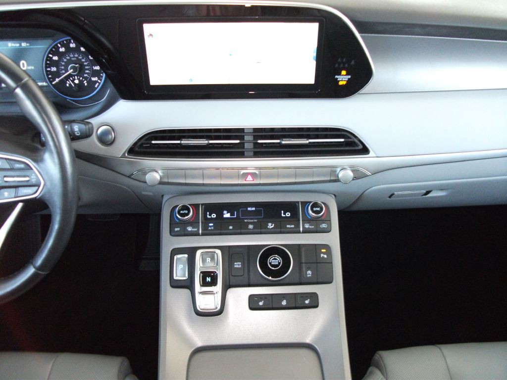 2021 Hyundai Palisade Image 23