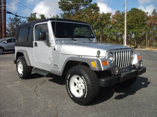 Image for 2005 Jeep Wrangler Unlimited ID: 6860543