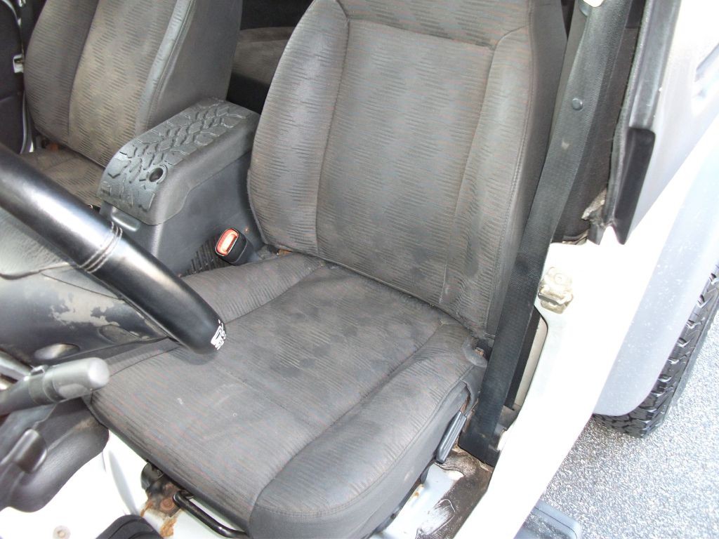 2005 Jeep Wrangler Image 10
