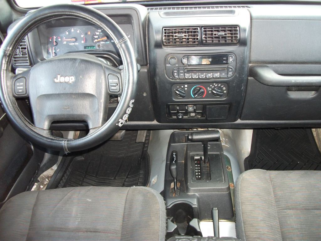 2005 Jeep Wrangler Image 14