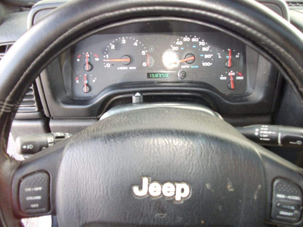 2005 Jeep Wrangler Image 15