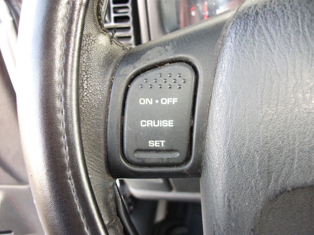 2005 Jeep Wrangler Image 17
