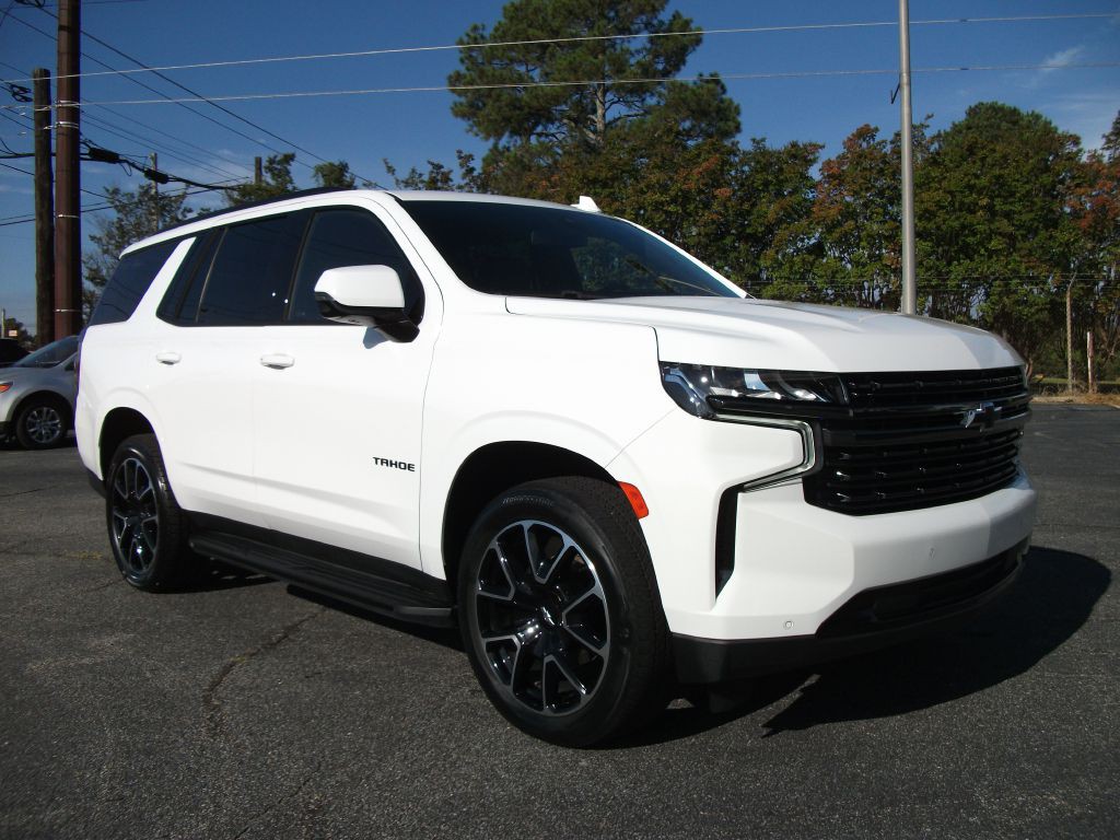 2022 Chevrolet Tahoe Image 1