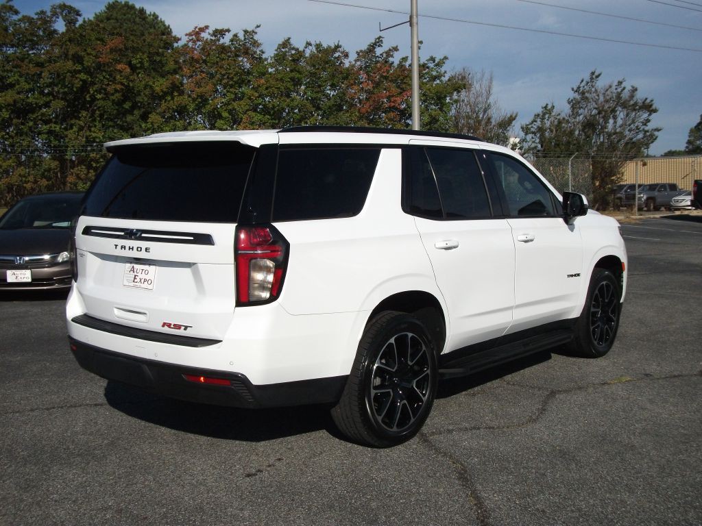 2022 Chevrolet Tahoe Image 3