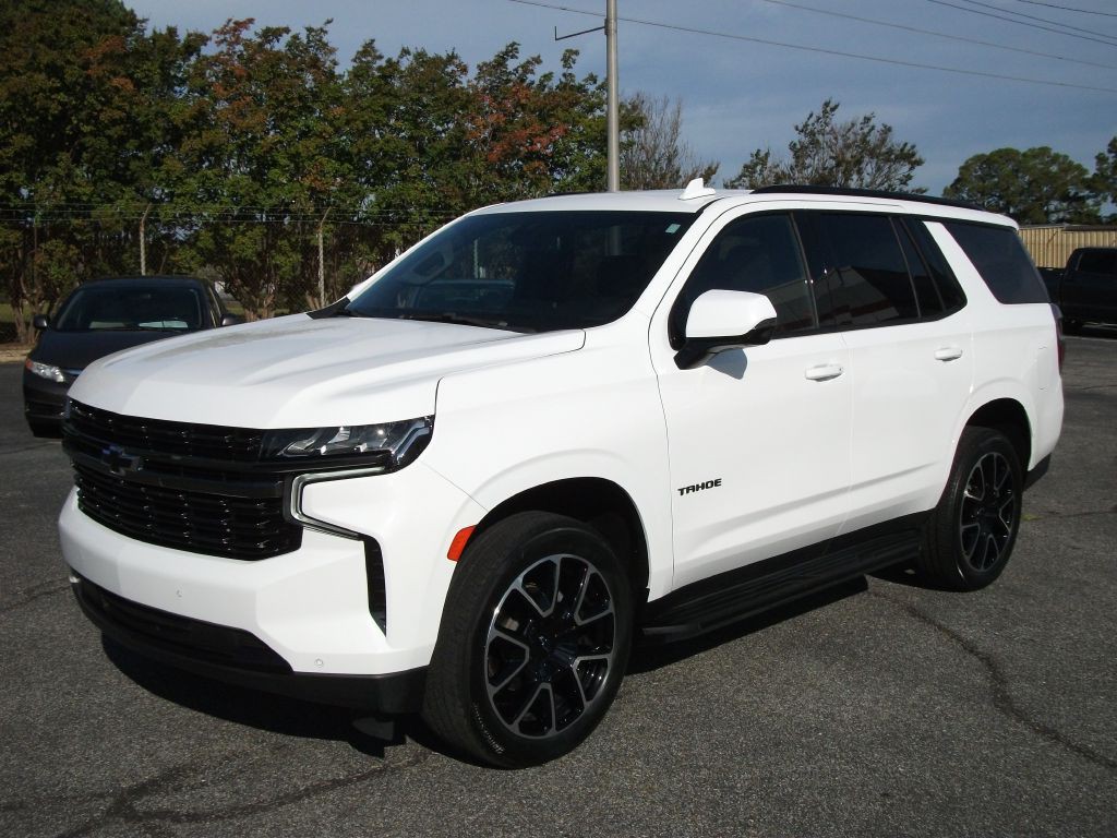 2022 Chevrolet Tahoe Image 4