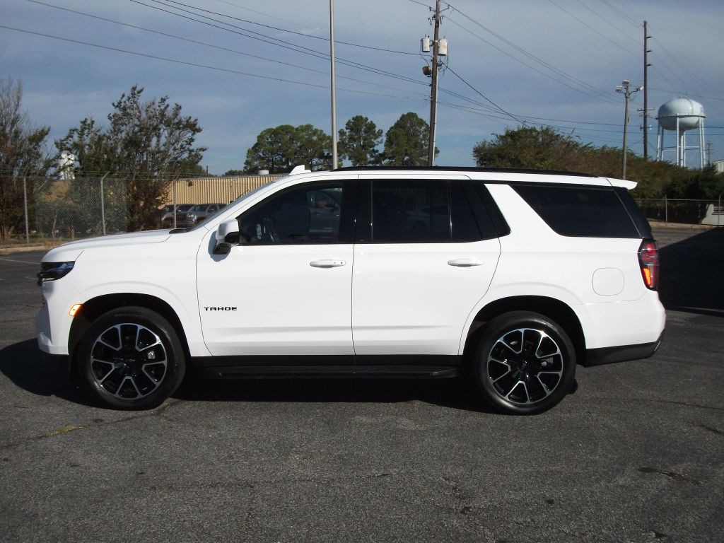 2022 Chevrolet Tahoe Image 5