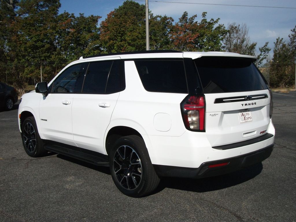 2022 Chevrolet Tahoe Image 6