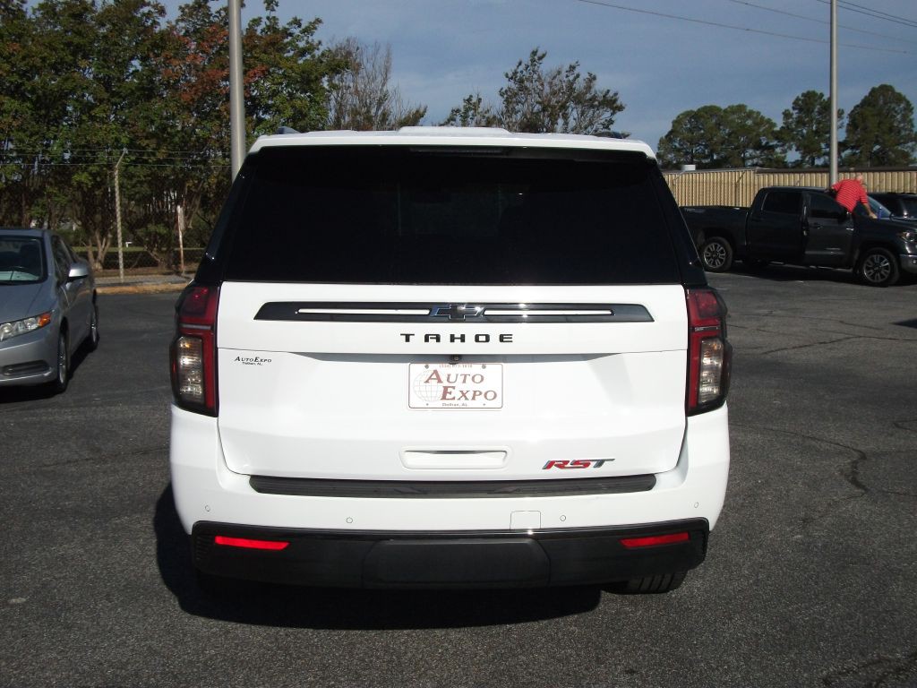2022 Chevrolet Tahoe Image 8