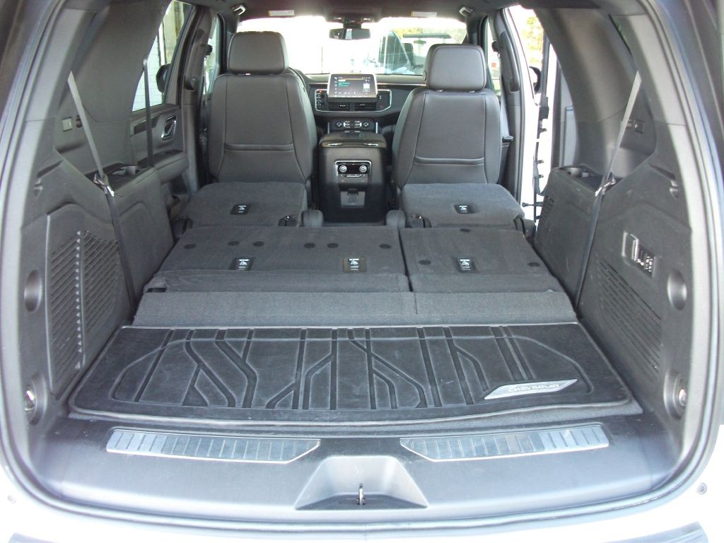 2022 Chevrolet Tahoe Image 16