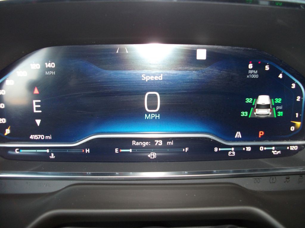 2022 Chevrolet Tahoe Image 20