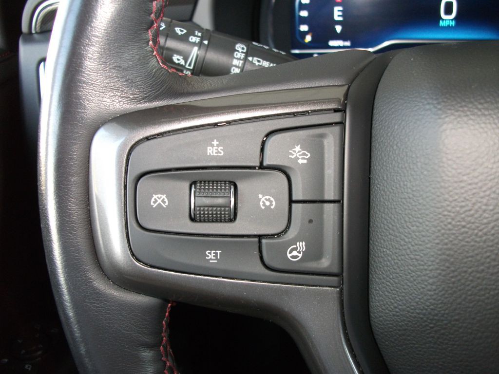 2022 Chevrolet Tahoe Image 21
