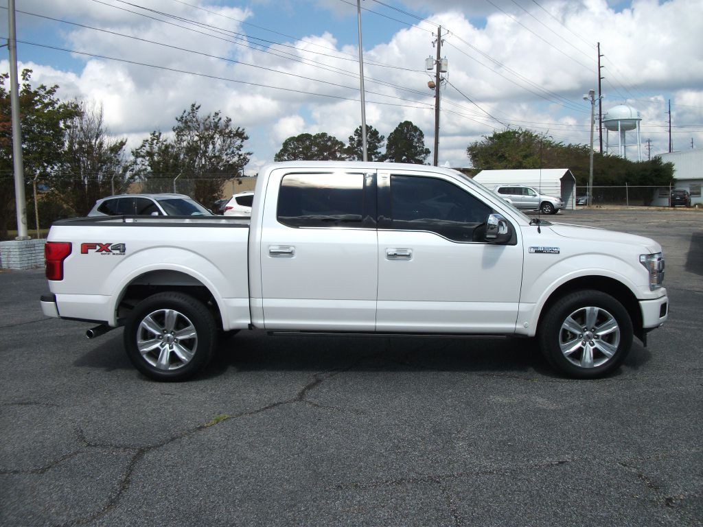 2018 Ford F-150 Image 2