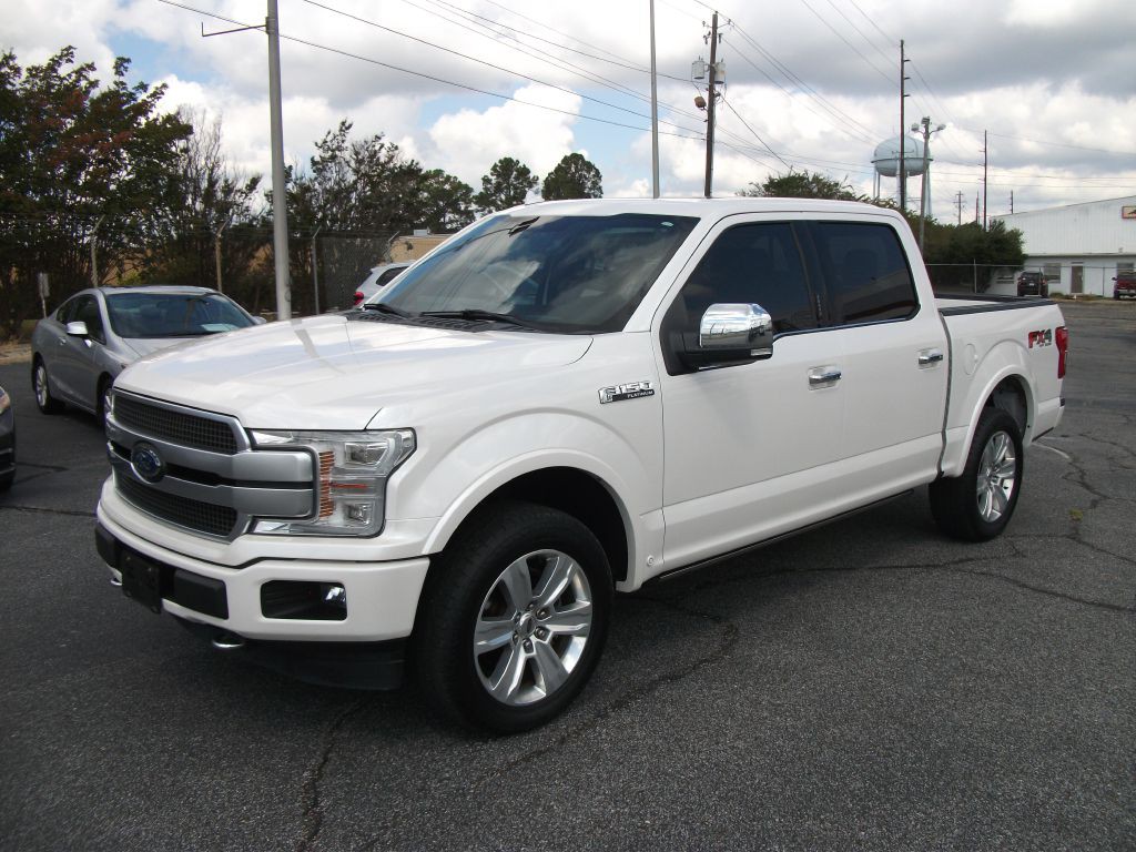 2018 Ford F-150 Image 4