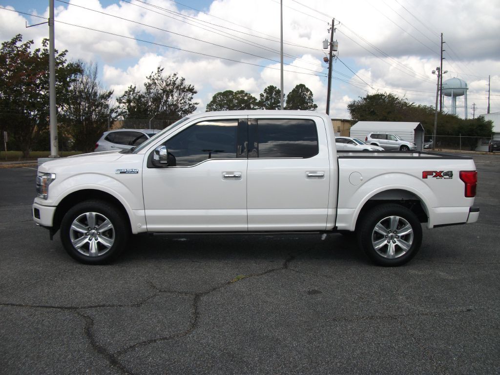 2018 Ford F-150 Image 5