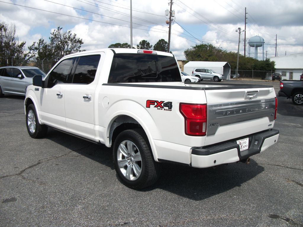 2018 Ford F-150 Image 6