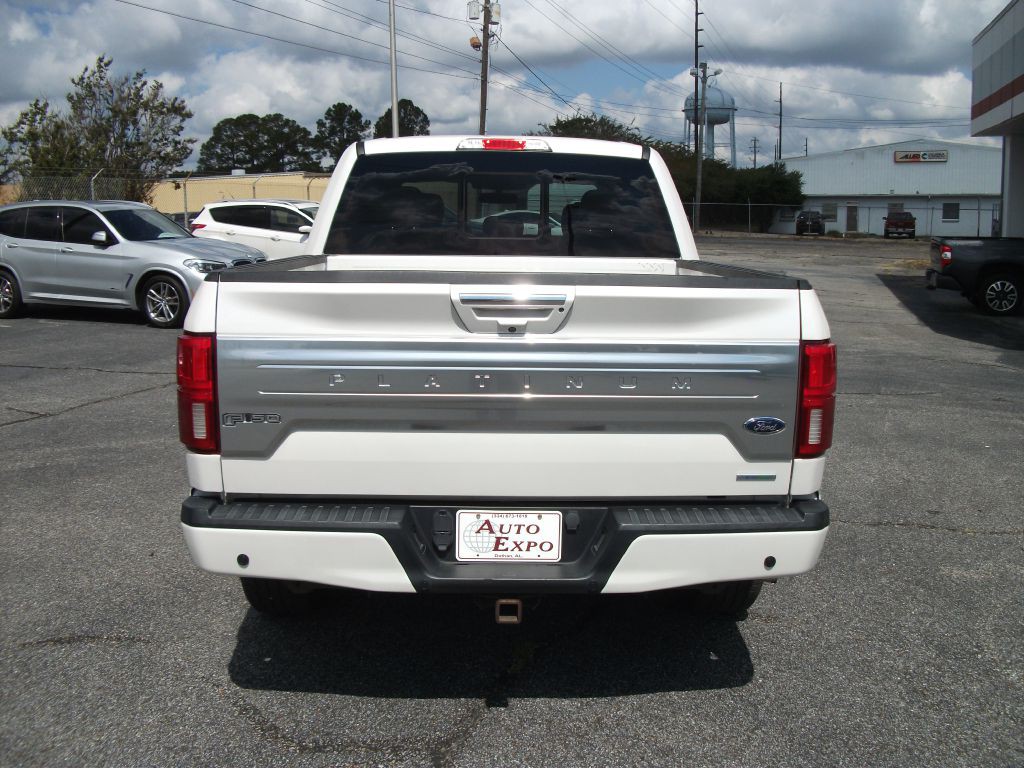 2018 Ford F-150 Image 8