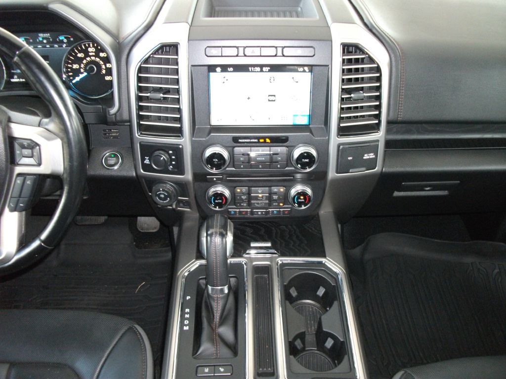 2018 Ford F-150 Image 20