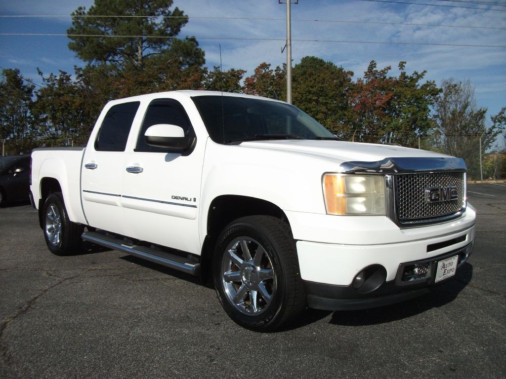 2009 GMC Sierra Image 1