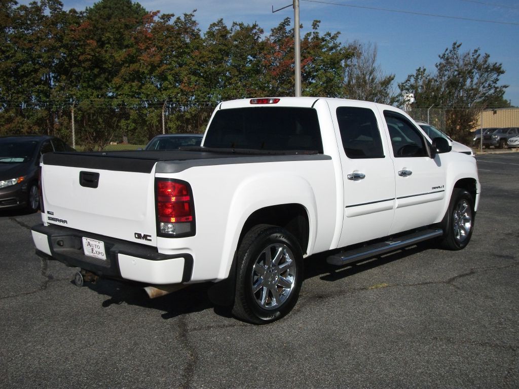 2009 GMC Sierra Image 3