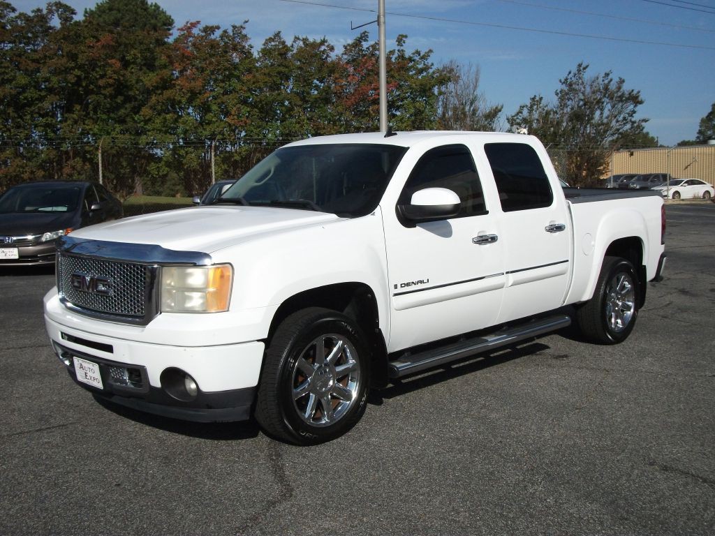 2009 GMC Sierra Image 4