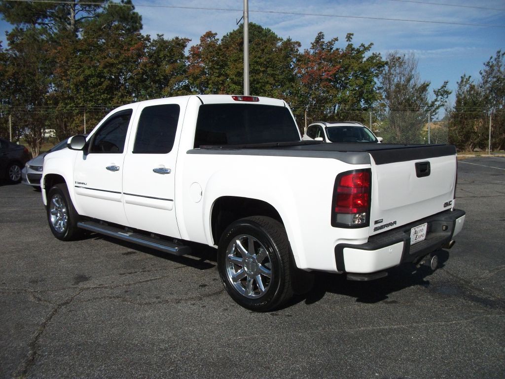 2009 GMC Sierra Image 6