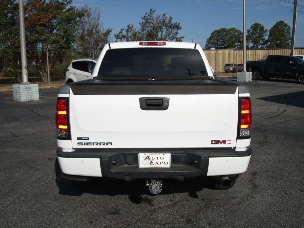 2009 GMC Sierra Image 8