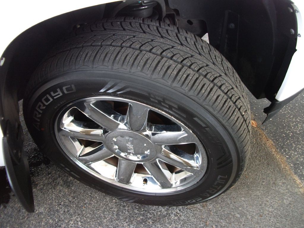 2009 GMC Sierra Image 16