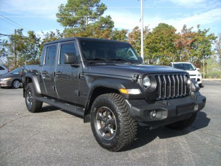 Image for 2020 Jeep Gladiator Sport ID: 6904286