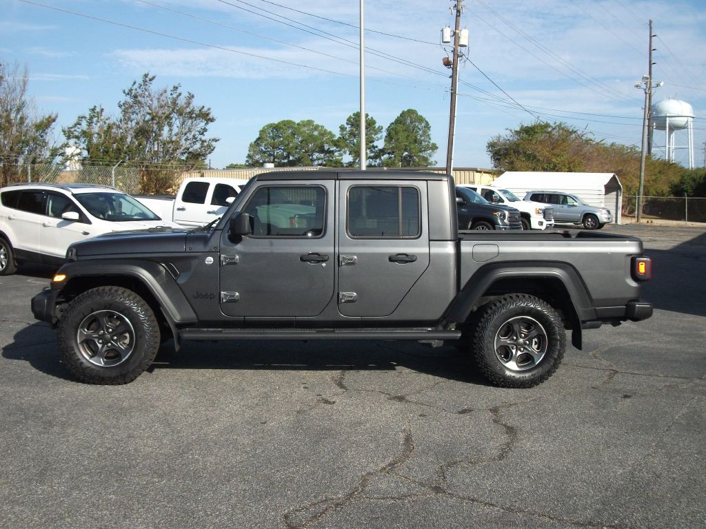 2020 Jeep Gladiator Image 5