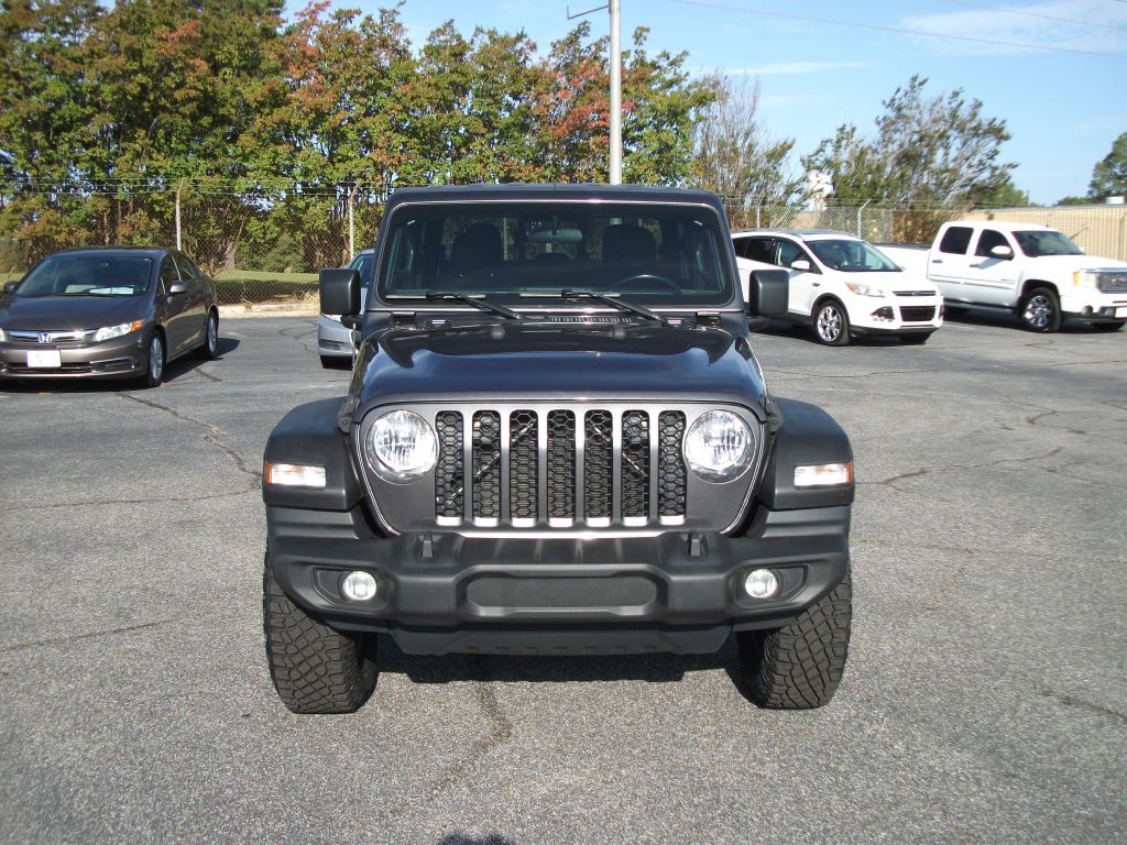 2020 Jeep Gladiator Image 7