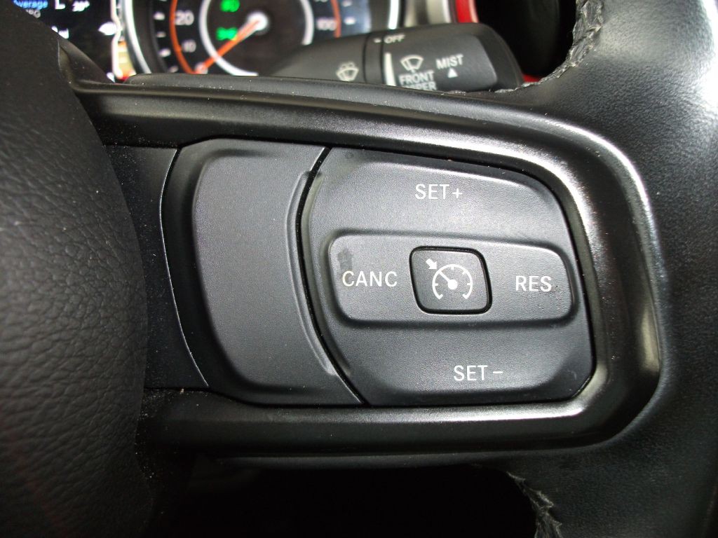 2020 Jeep Gladiator Image 21