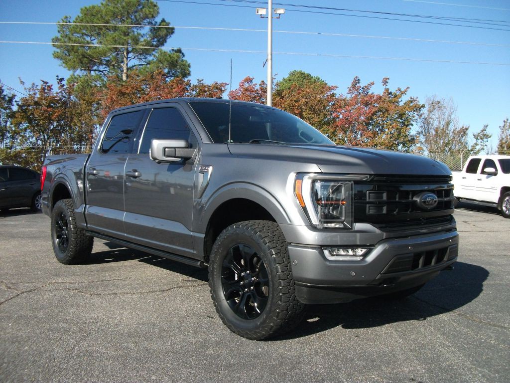2022 Ford F-150 Image 1