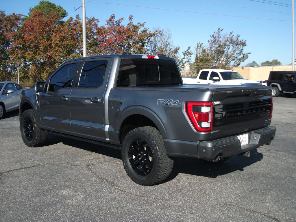 2022 Ford F-150 Image 4