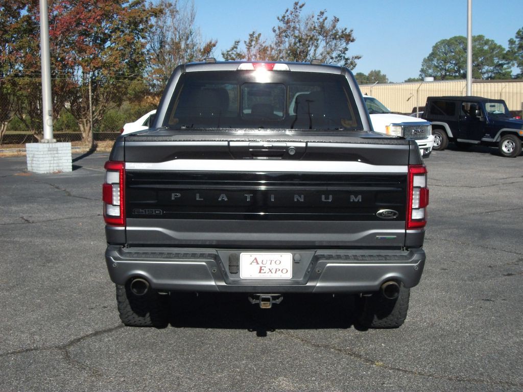 2022 Ford F-150 Image 7